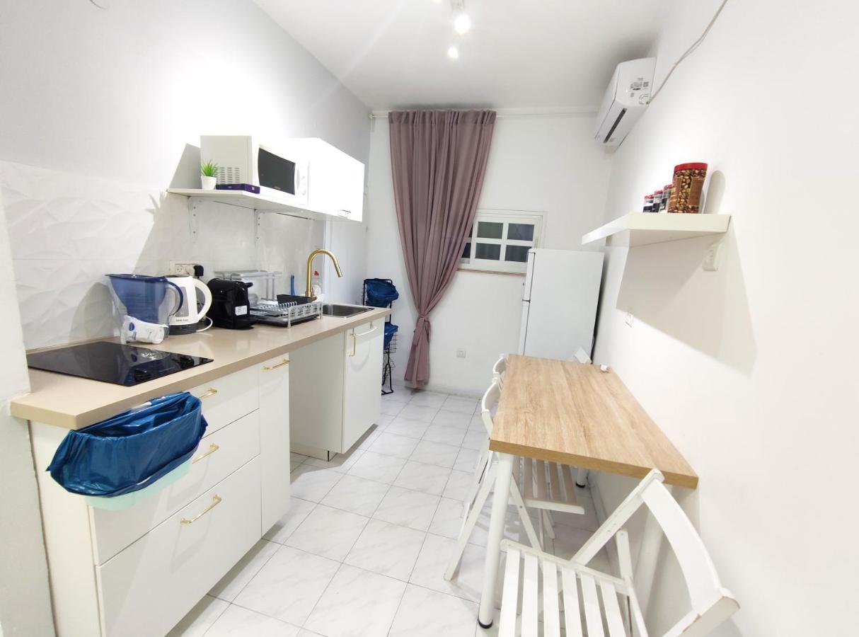 Haifa Lux Apartments E&S ภายนอก รูปภาพ
