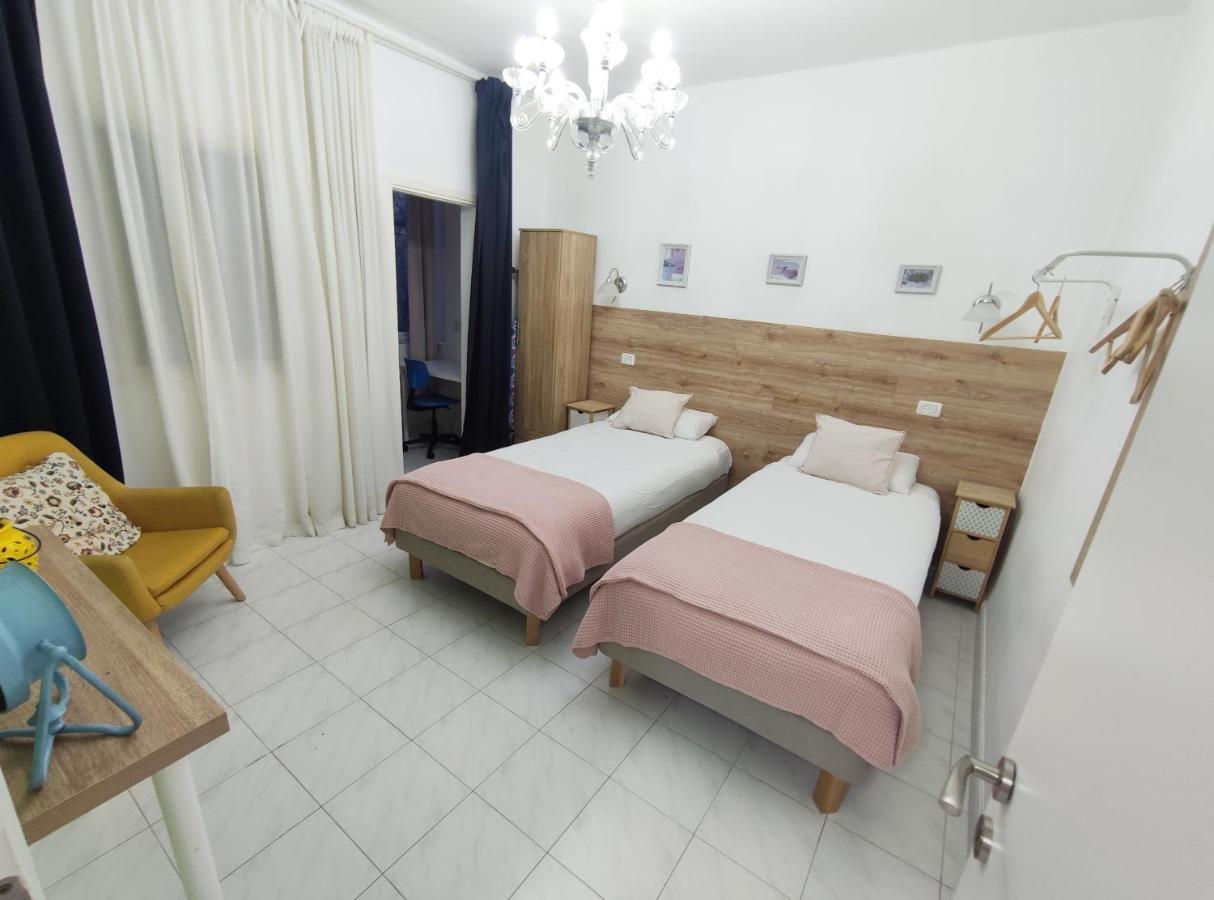 Haifa Lux Apartments E&S ภายนอก รูปภาพ