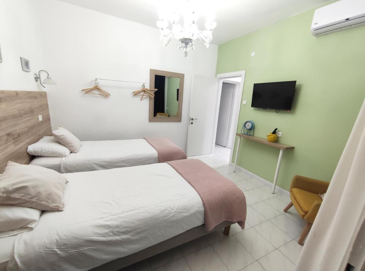 Haifa Lux Apartments E&S ภายนอก รูปภาพ