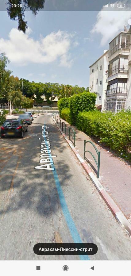 Haifa Lux Apartments E&S ภายนอก รูปภาพ