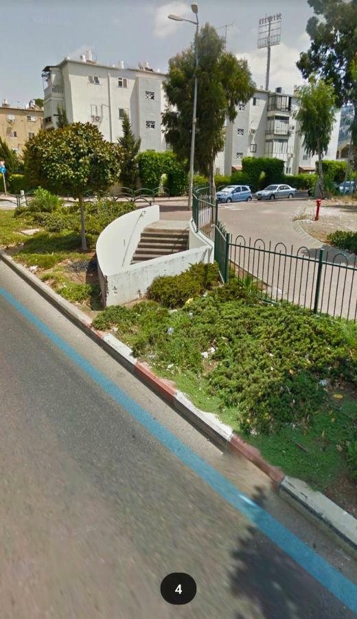 Haifa Lux Apartments E&S ภายนอก รูปภาพ
