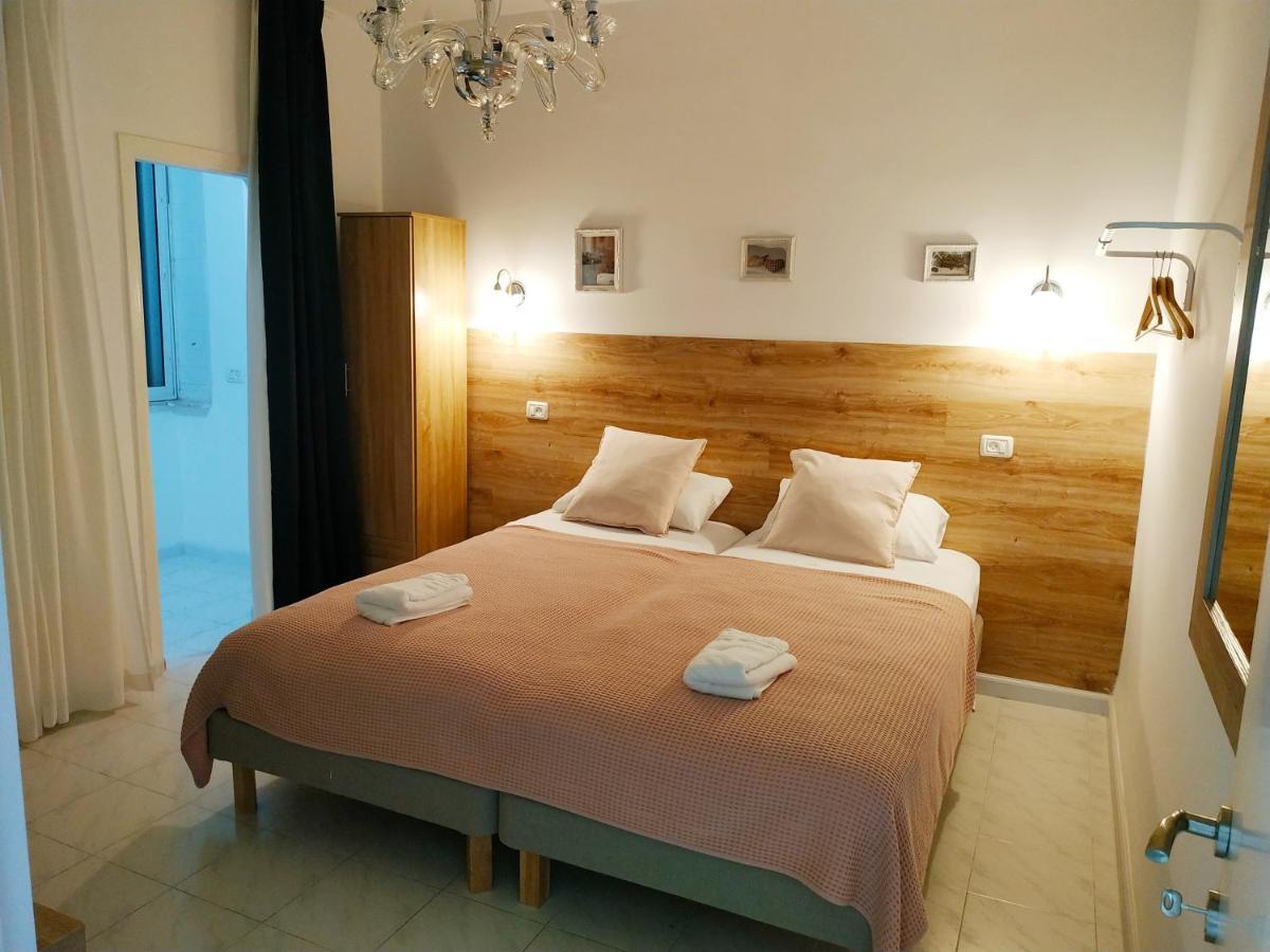 Haifa Lux Apartments E&S ภายนอก รูปภาพ